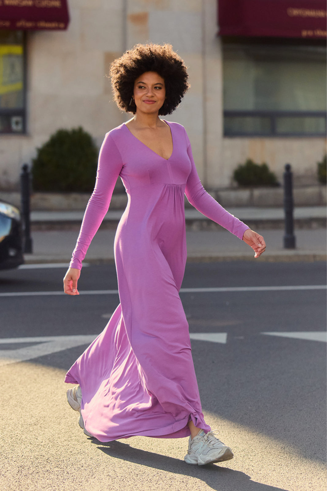 MARIA ANTONINA happy violet