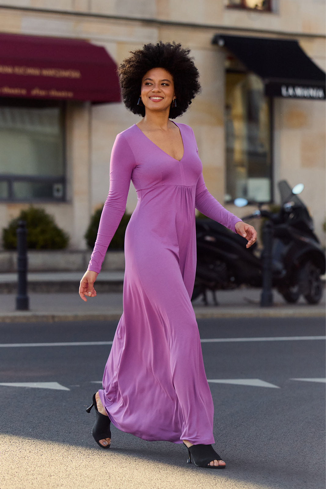 MARIA ANTONINA happy violet