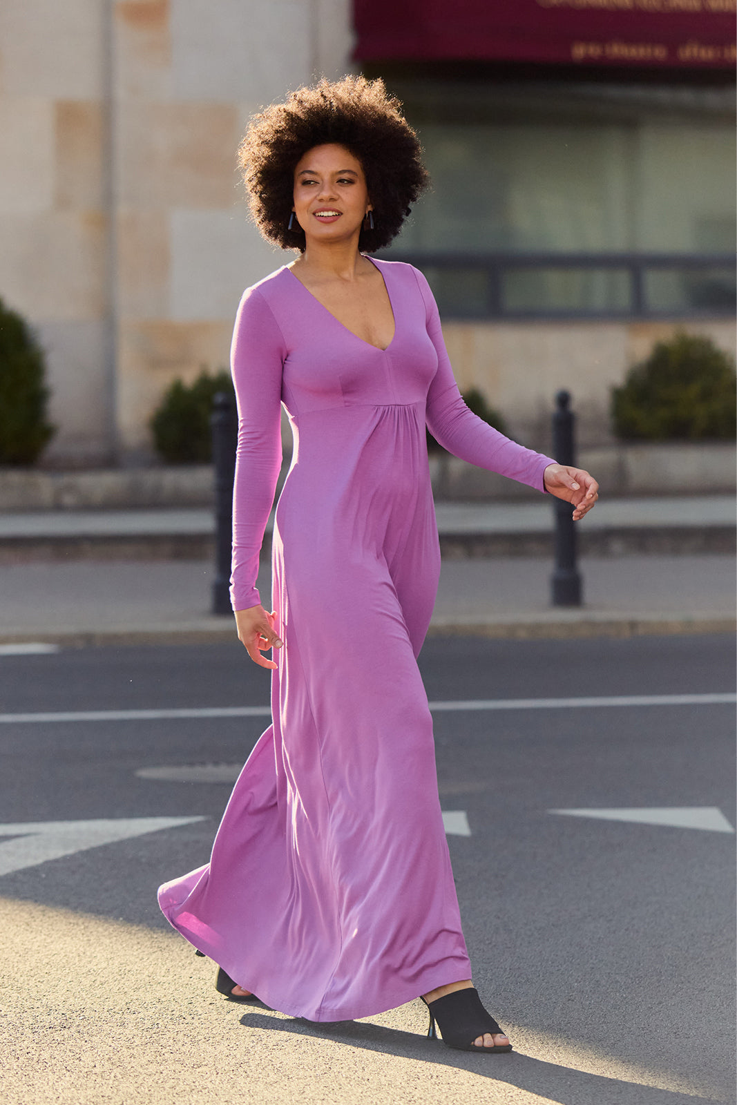 MARIA ANTONINA happy violet