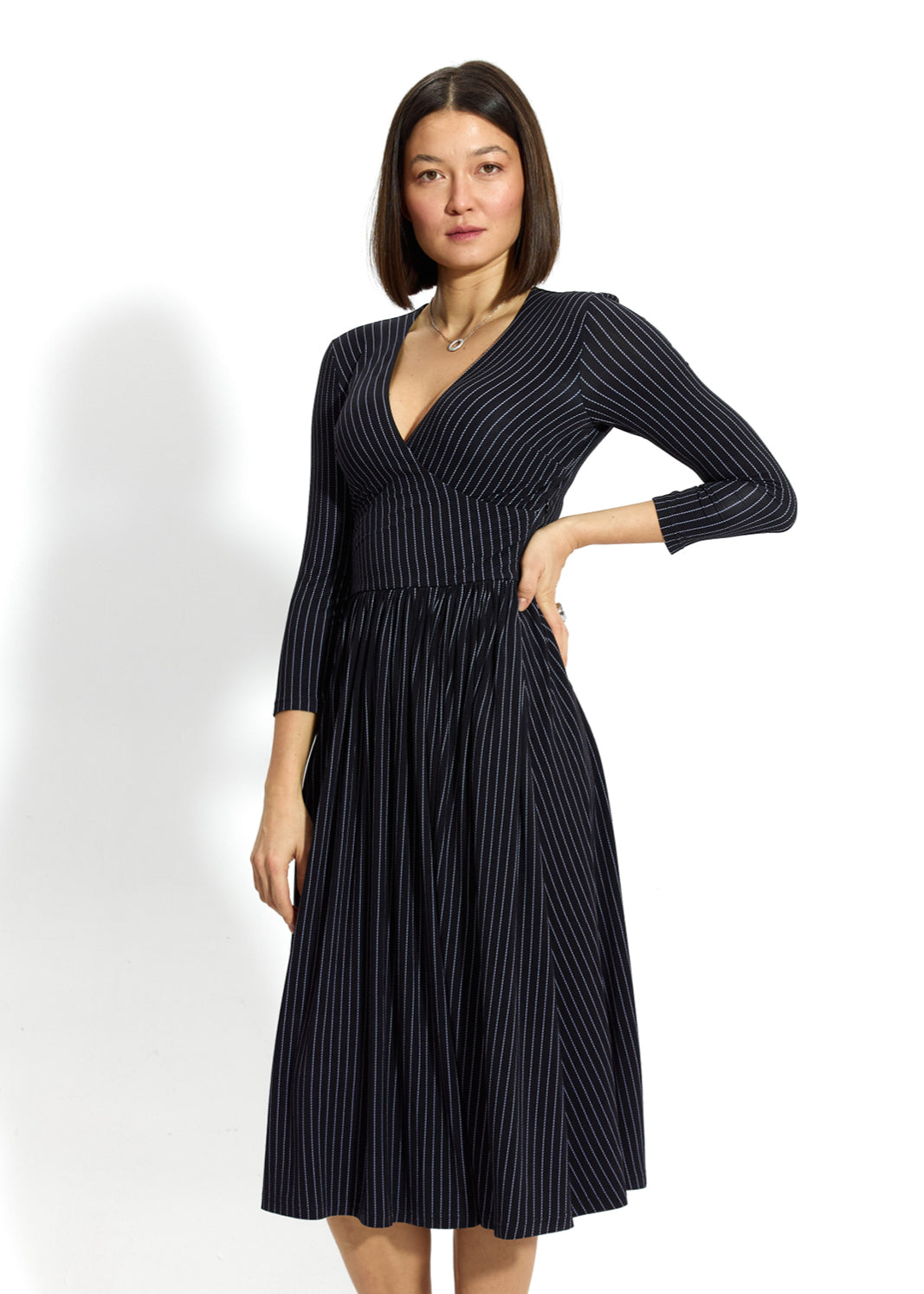 MASZ WIADOMOŚĆ tenis navy