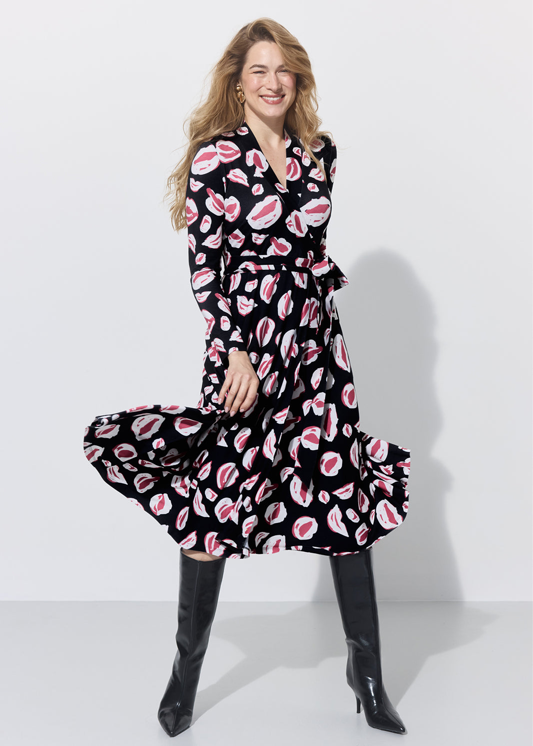 MON AMOUR print Let's Get Loud