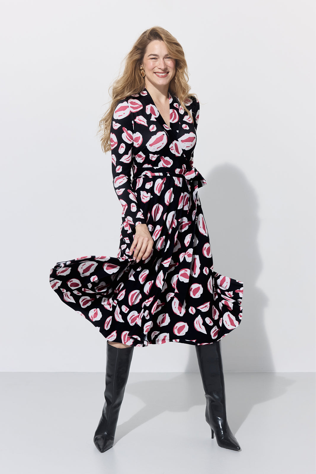 MON AMOUR print Let's Get Loud