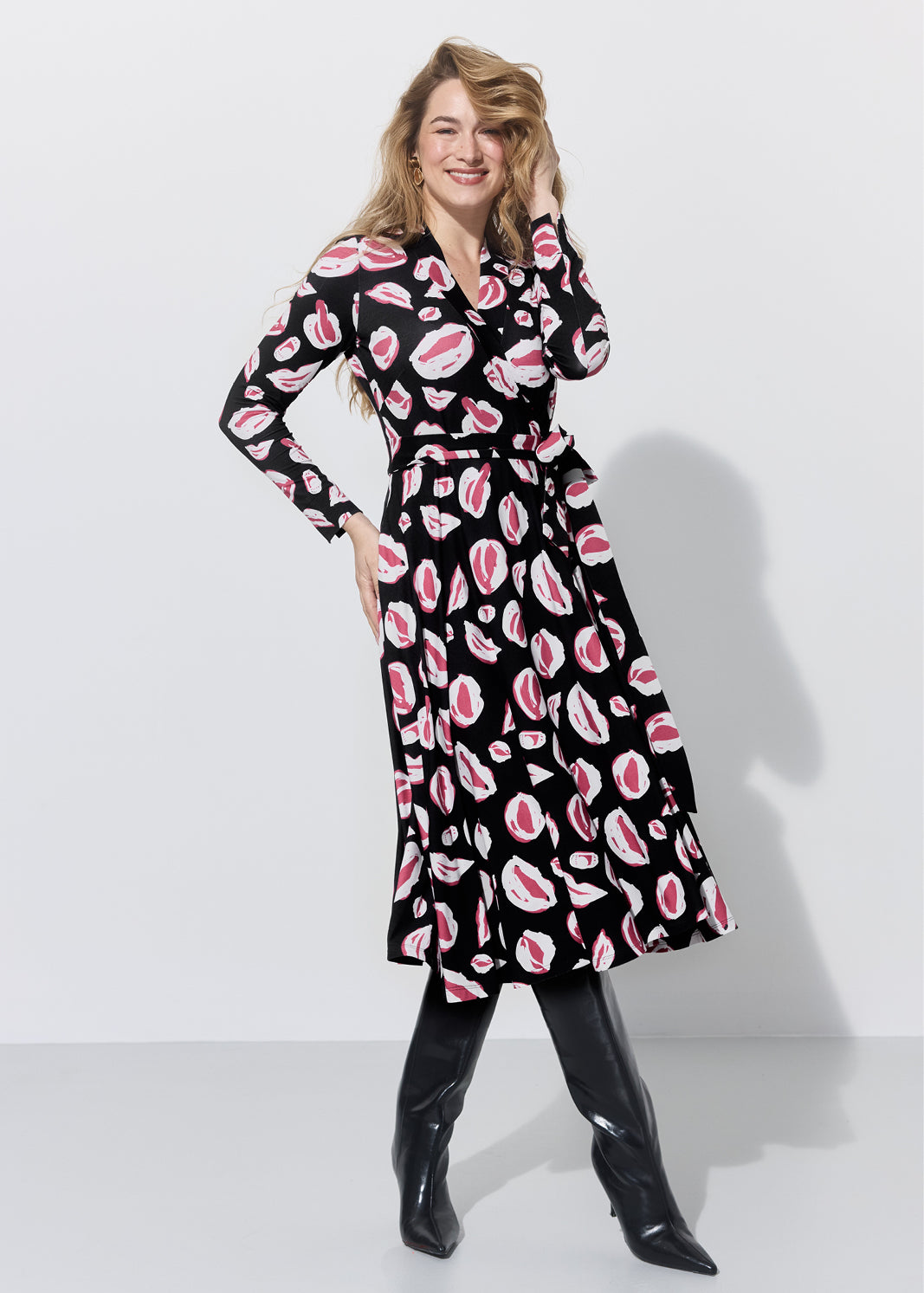 MON AMOUR print Let's Get Loud