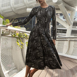 RISK AND THE CITY print sky is the limit