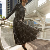 RISK AND THE CITY print sky is the limit