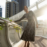 RISK AND THE CITY print sky is the limit