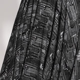 RISK AND THE CITY print sky is the limit