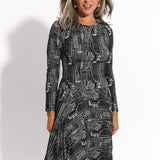 RISK AND THE CITY print sky is the limit