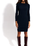 SPICE granatowy prążek