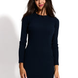 SPICE granatowy prążek