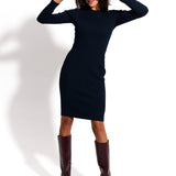 SPICE granatowy prążek