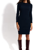 SPICE granatowy prążek