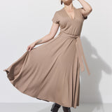 KINGA 175 cm<br>linergistka, modelka<br>sukienka S|#000000|#ffffff| 