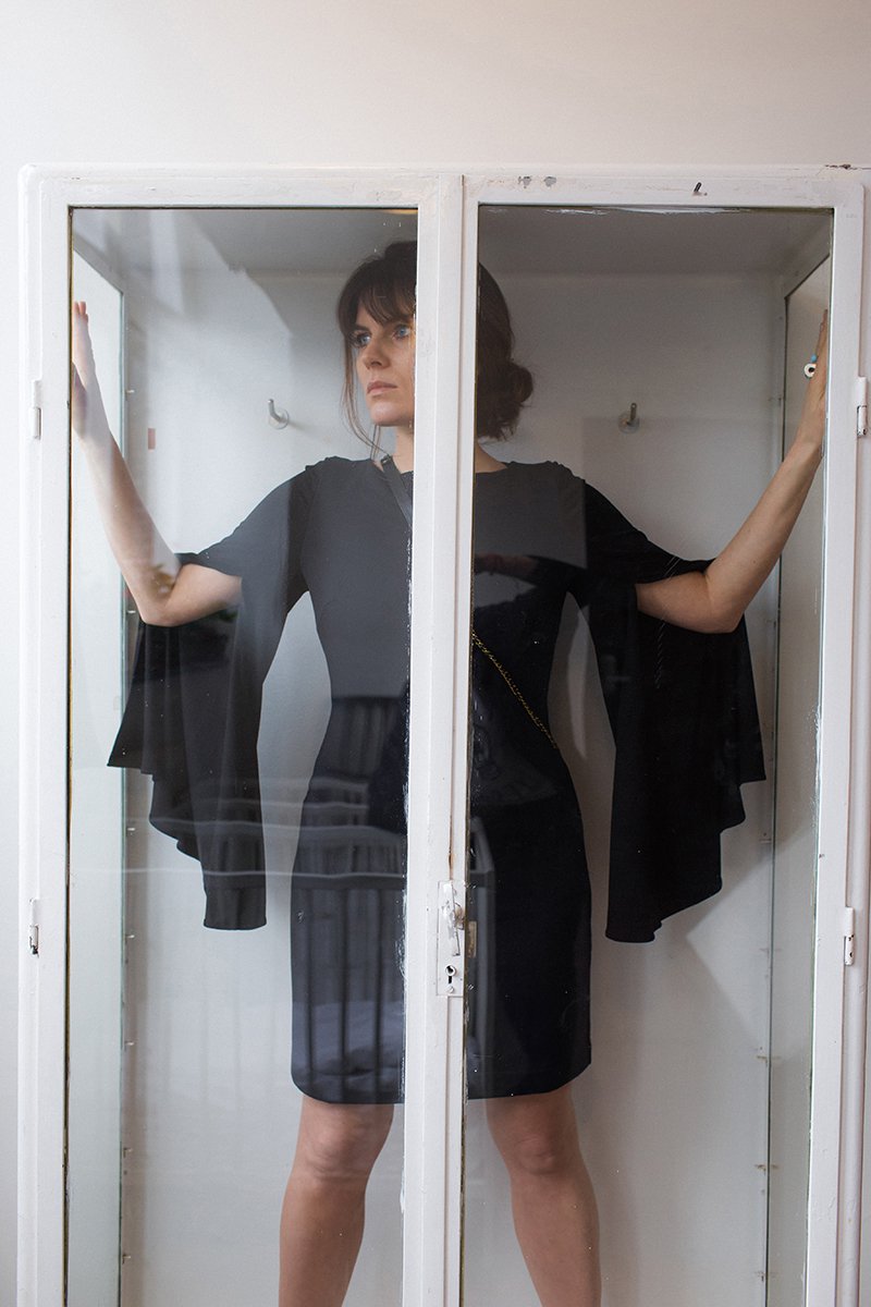 Kategorie Ubran Drama Queen Black