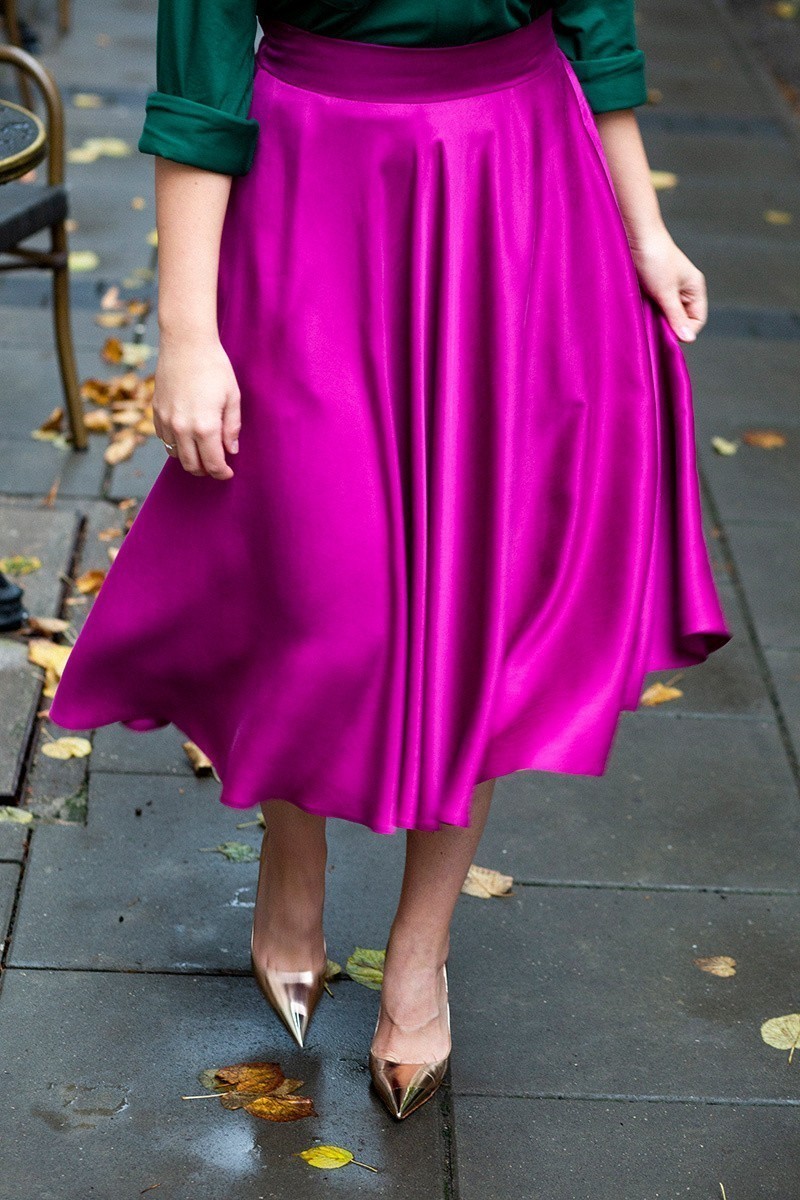 PRIMA ¾ magenta PRIMA ¾ magenta
