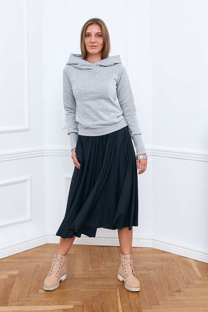 PRIMA BALLERINA dark petrol PRIMA BALLERINA dark petrol