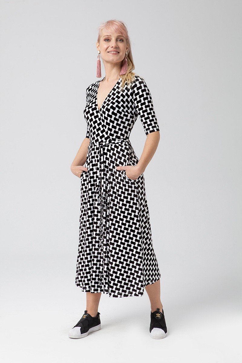 DREAMGIRL "gorseciki" pattern print