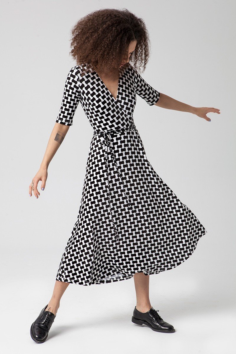 DREAMGIRL "gorseciki" pattern print