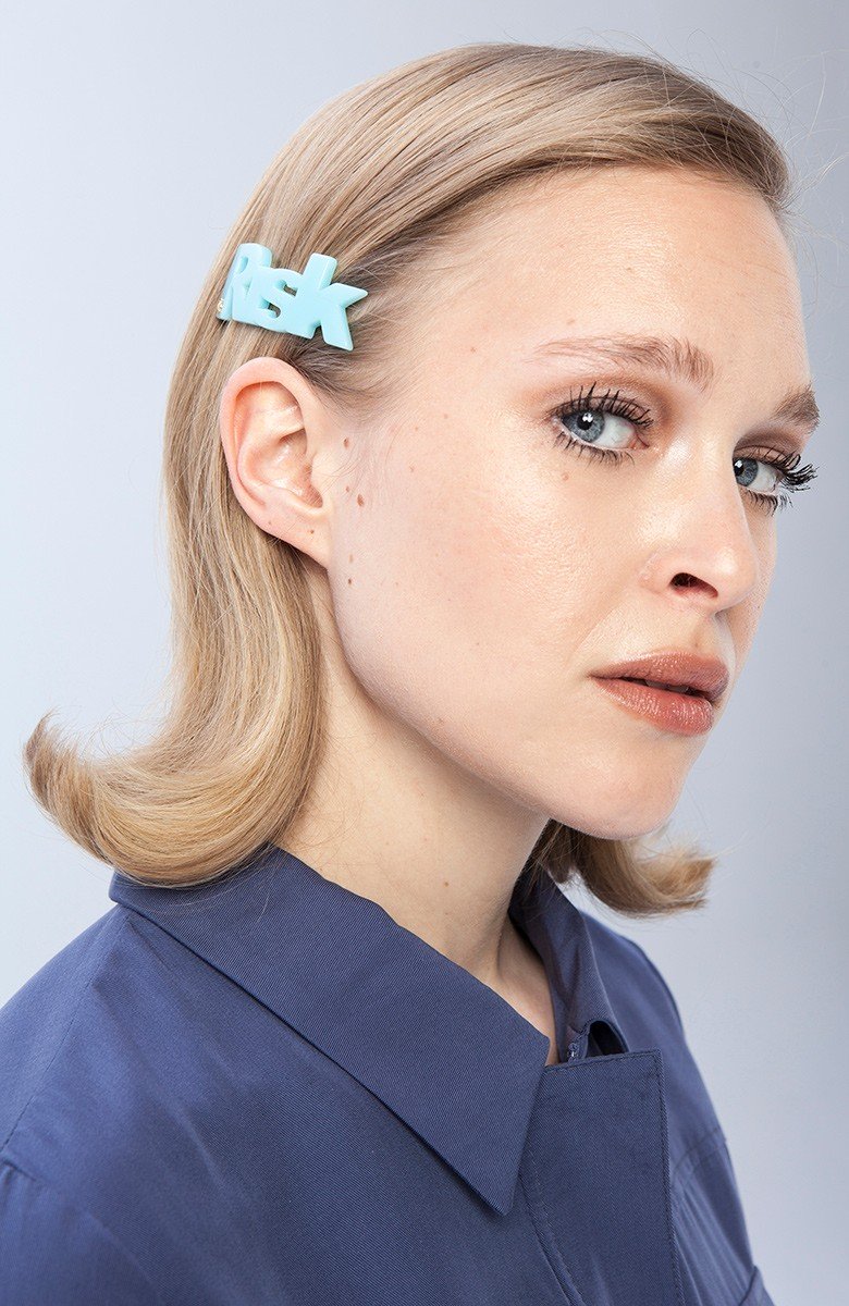 hair clip RISK