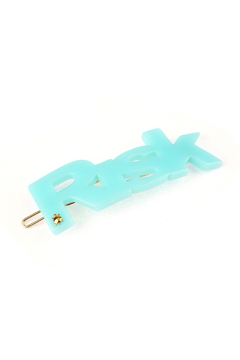 hair clip RISK