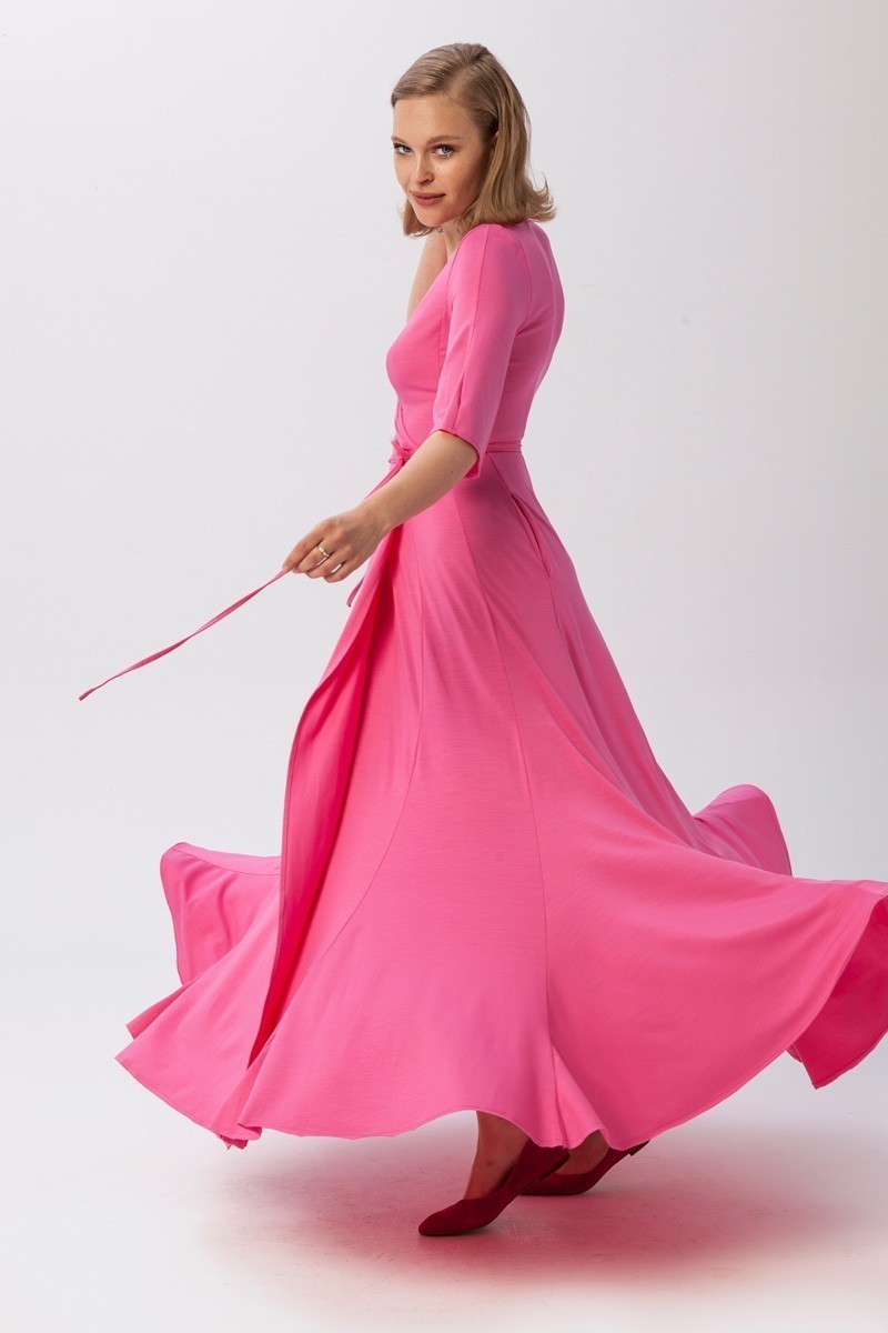 SEN NOCY LETNIEJ candy pink