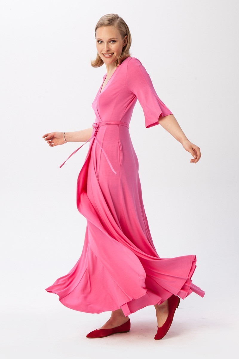 SEN NOCY LETNIEJ candy pink