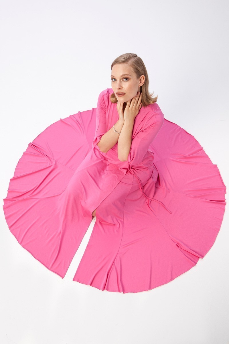 SEN NOCY LETNIEJ candy pink