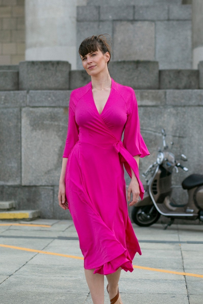 GIRL IN JAPAN turbo pink GIRL IN JAPAN turbo pink