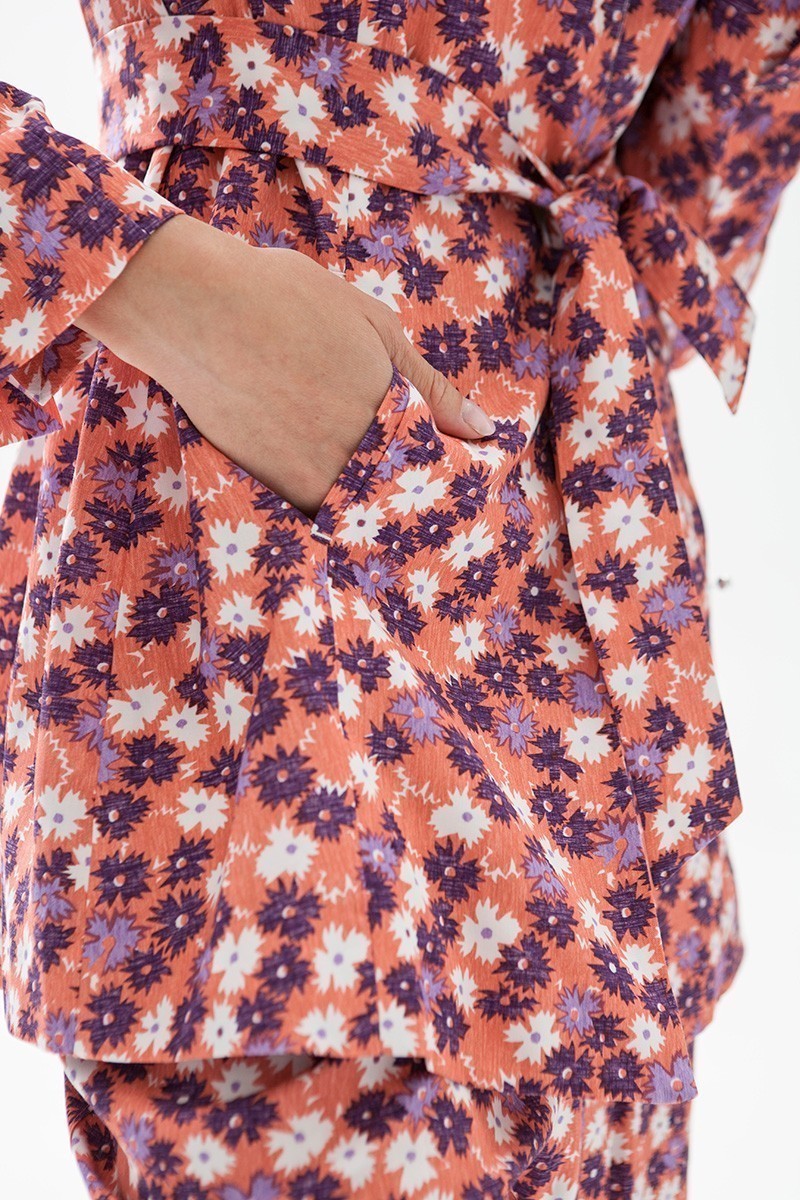BEST FRIEND meadow print BEST FRIEND meadow print