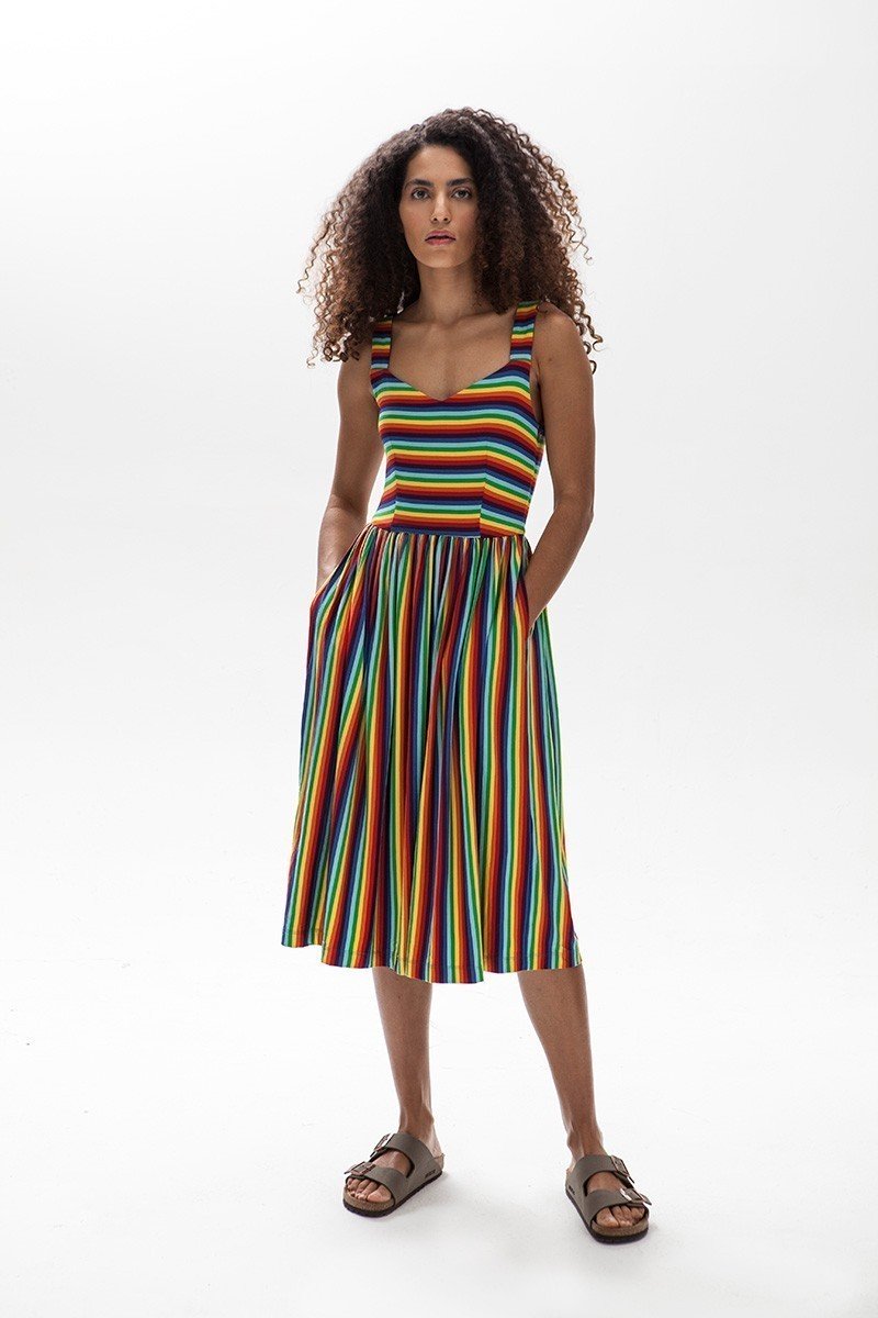 RZYMSKIE WAKACJE risky rainbow