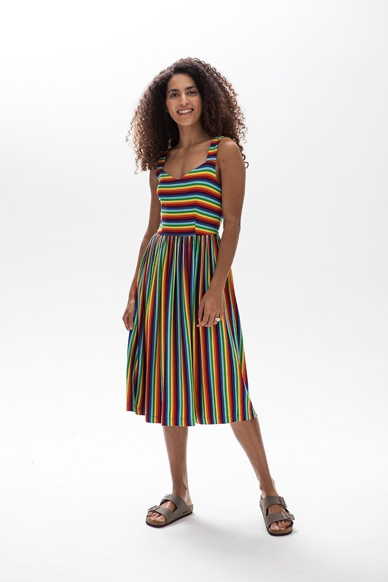 RZYMSKIE WAKACJE risky rainbow