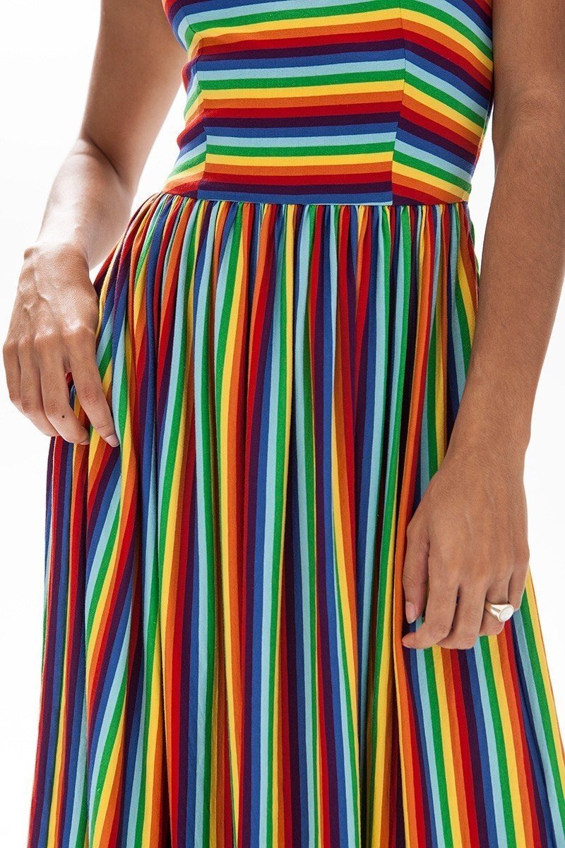RZYMSKIE WAKACJE risky rainbow