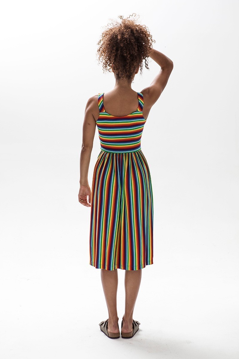 RZYMSKIE WAKACJE risky rainbow
