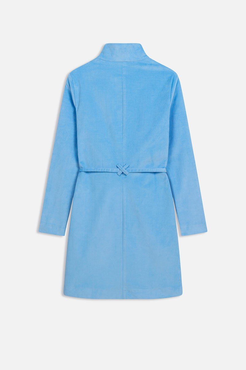 MRS. ROBINSON CORDUROY baby blue