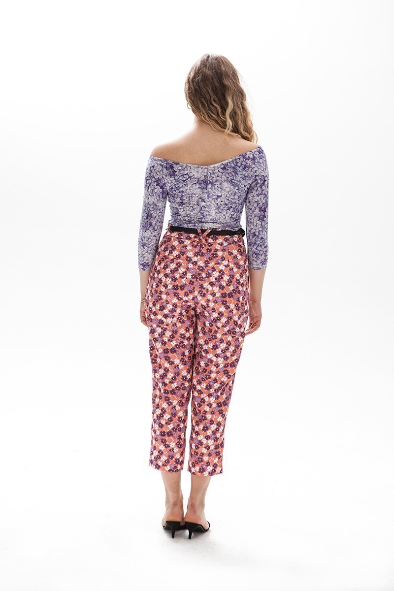 BEST FRIEND meadow print BEST FRIEND meadow print