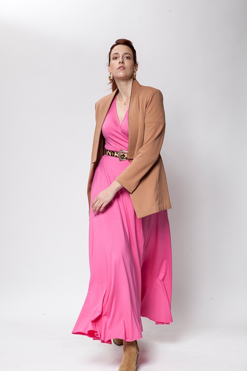 SEN NOCY LETNIEJ candy pink