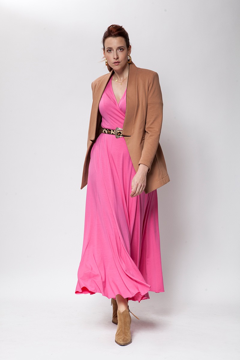 SEN NOCY LETNIEJ candy pink