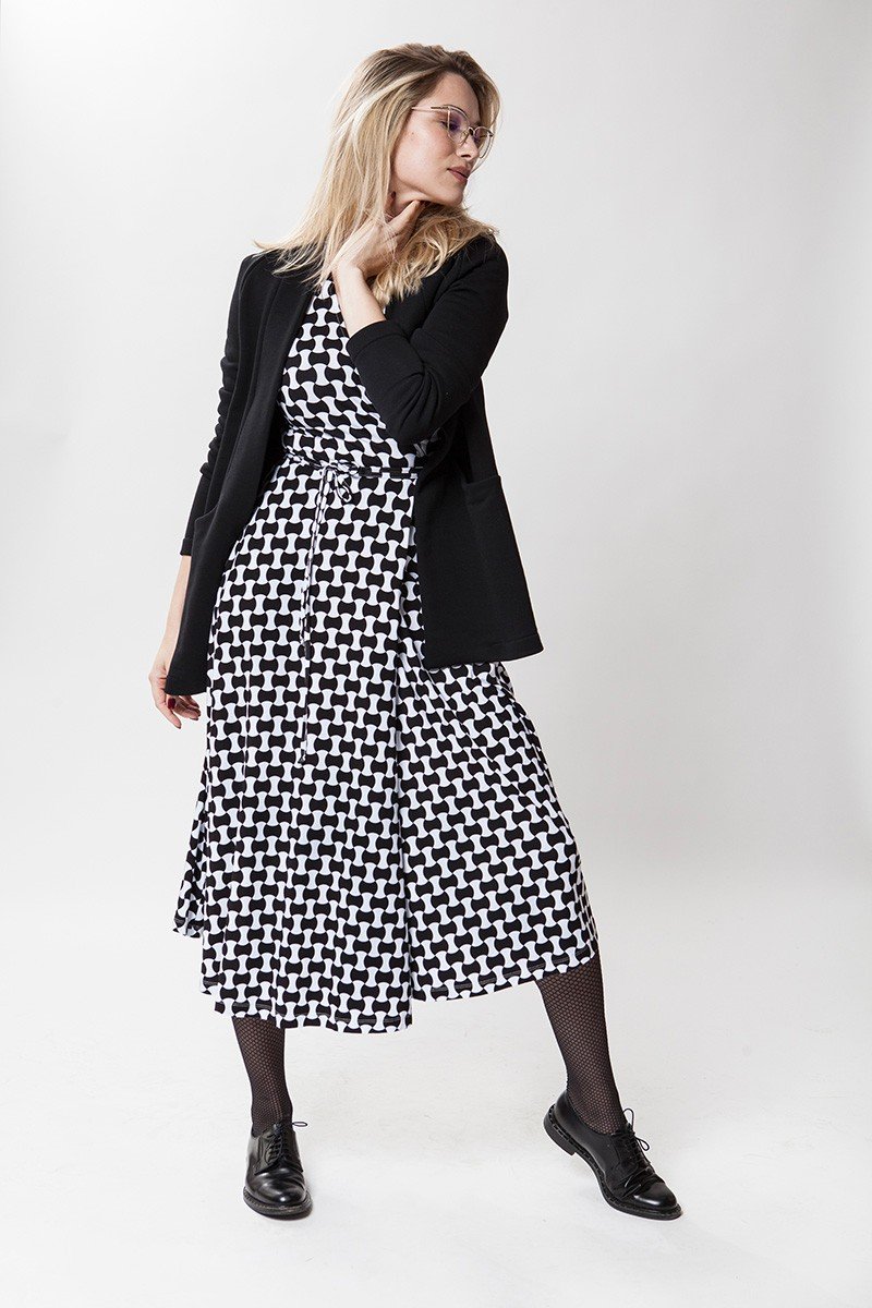 DREAMGIRL "gorseciki" pattern print