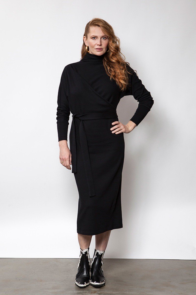 LADY BOND black