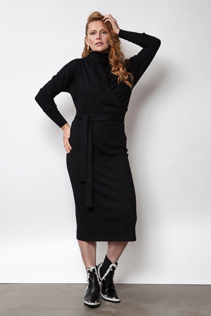 LADY BOND black