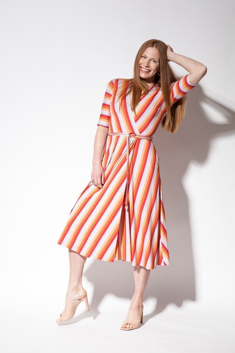 DREAMGIRL seventies stripes