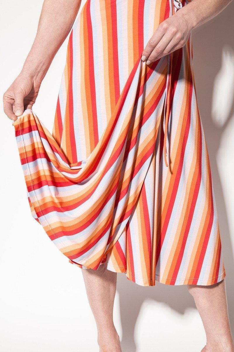 DREAMGIRL seventies stripes