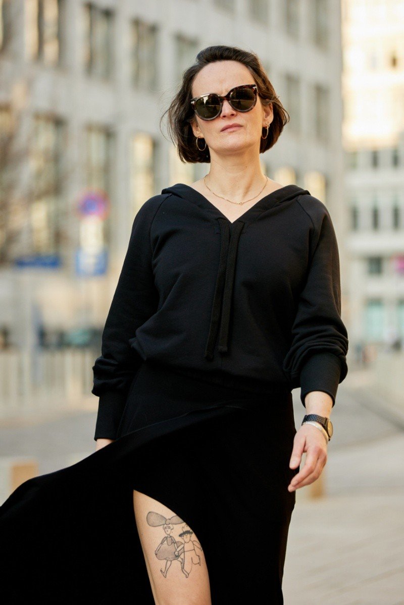 AMIDALA black