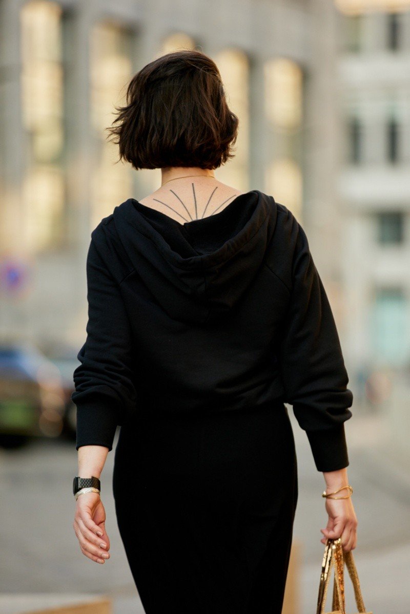 AMIDALA black