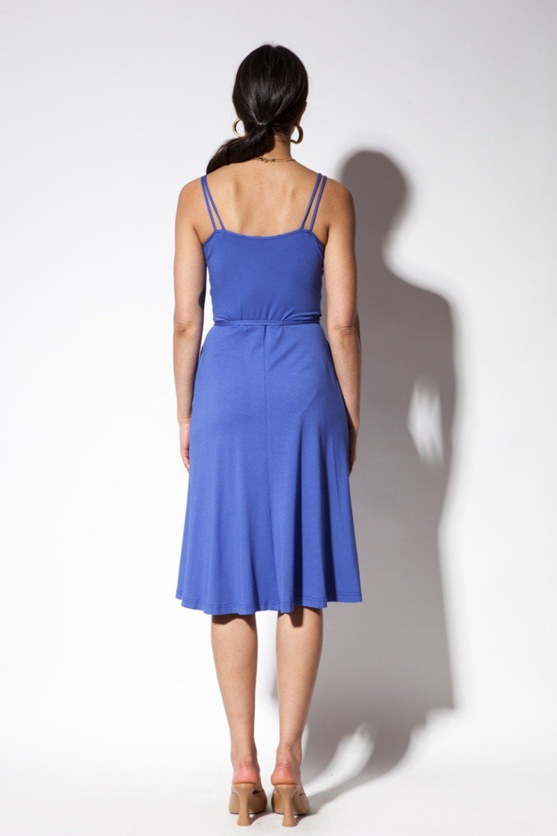 HOT AS HEL blue