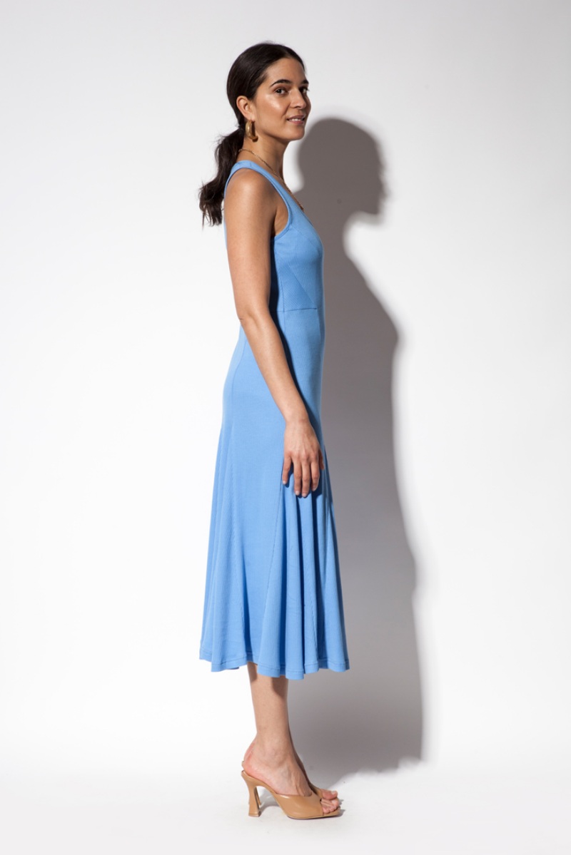 MILLION DOLLAR BABY vivid blue