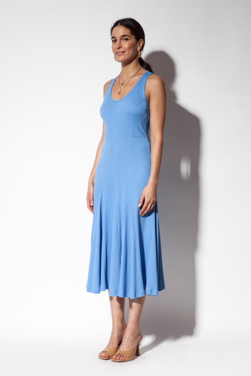 MILLION DOLLAR BABY vivid blue