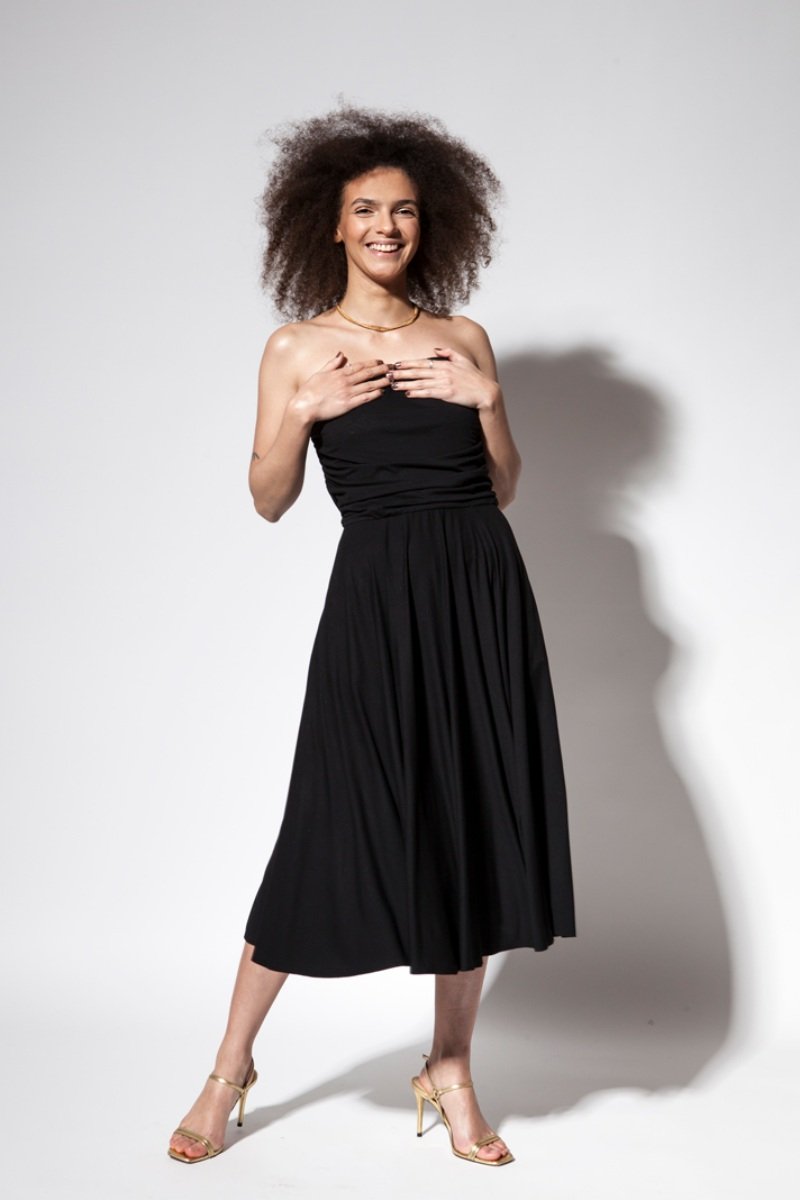 CAPRI black