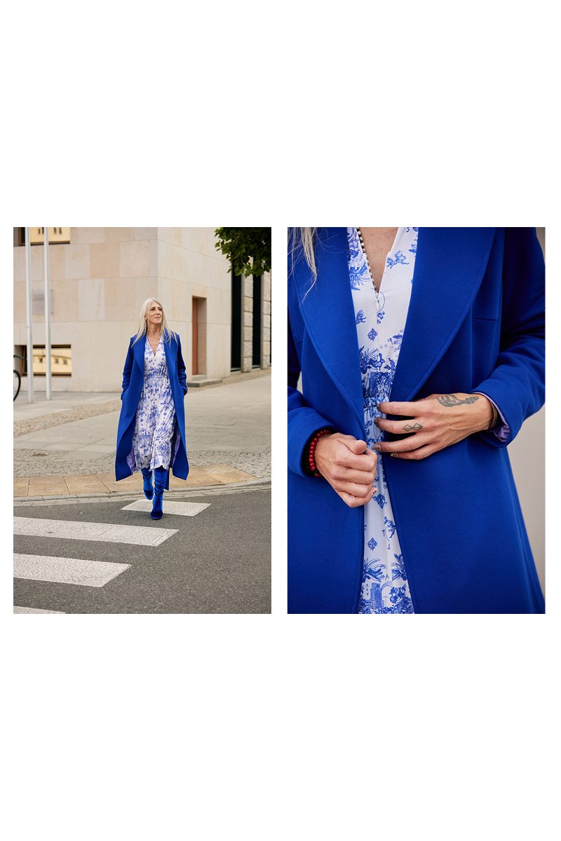 LIBERTY DRESS print warszawskie tatuaże