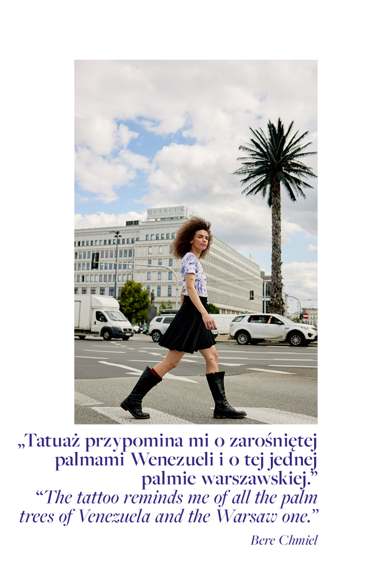 SAWA Warsaw tattoos print
